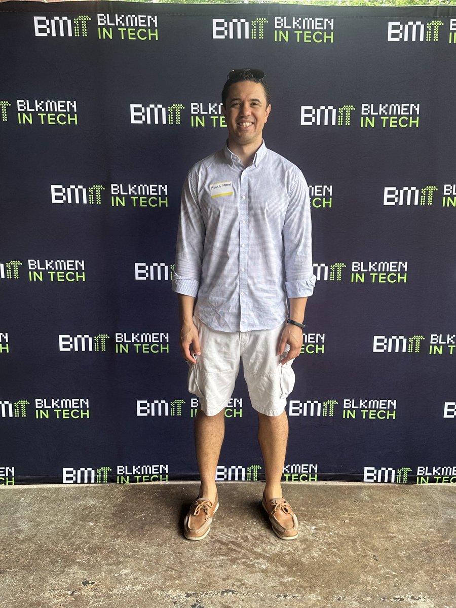 Hu2it's tweet image. #BLKOut let’s gooo...#ATLTechWeek