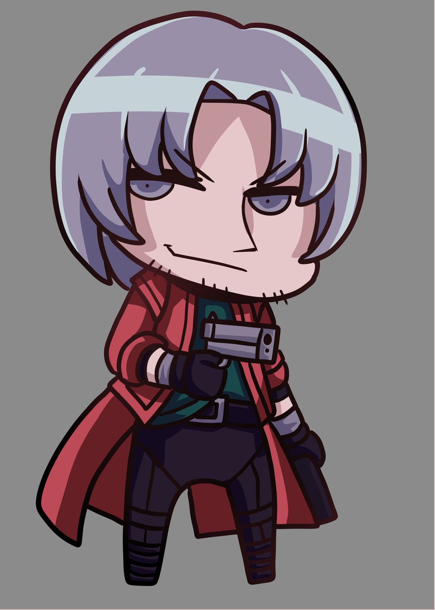 gigi_no_re's tweet image. Riyo-style chibi comms have reopened! Once again, slots are limited!
$30 + $30 more per additional chatacters!
$15 dollars for backgrounds! (This only applies if you ask for more than one Riyo-style chibi comm)
DM if interested!
Examples: