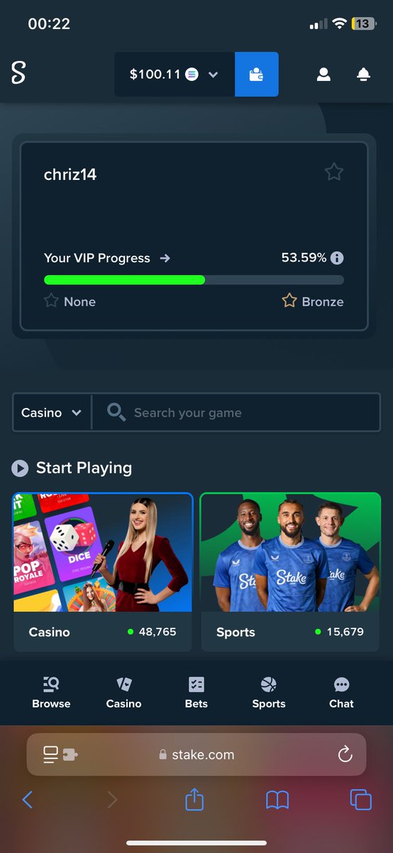 Just got a free 100$ tip from <a href="/CeoMikyDOA/">Make Citizens Lit</a>, he is the goat. always supporting the smaller guys in the gambling community. Shoutout to him, everyone follow him