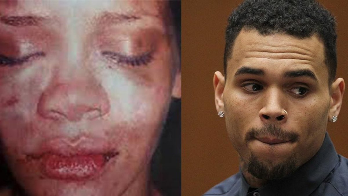 Chris Brown sigue ganando premios. Pero las denuncias arruinan la carrera y la vida de los hombres.