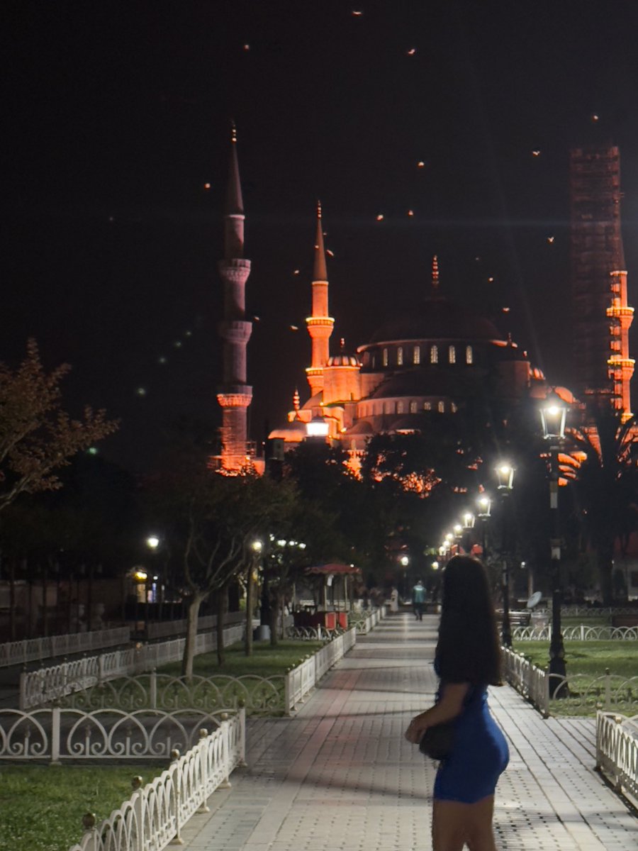 🇹🇷 Day in Istanbul 💙