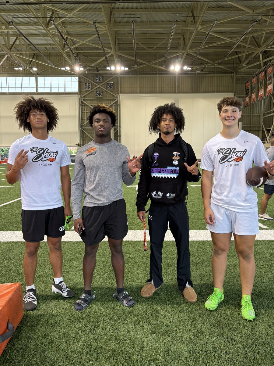 JaadenJohnson's tweet image. Had a great time in Stillwater! Thank you to the @CowboyFB coaching staff for the invite and the feedback, looking forward to being back on campus again. @Josh_Gonzales2 @coachtheronaych @doug_meacham @coach9cg @CCSRecruitingFB @CornerstoneFB @CapellRoyal @_JadenPerez2