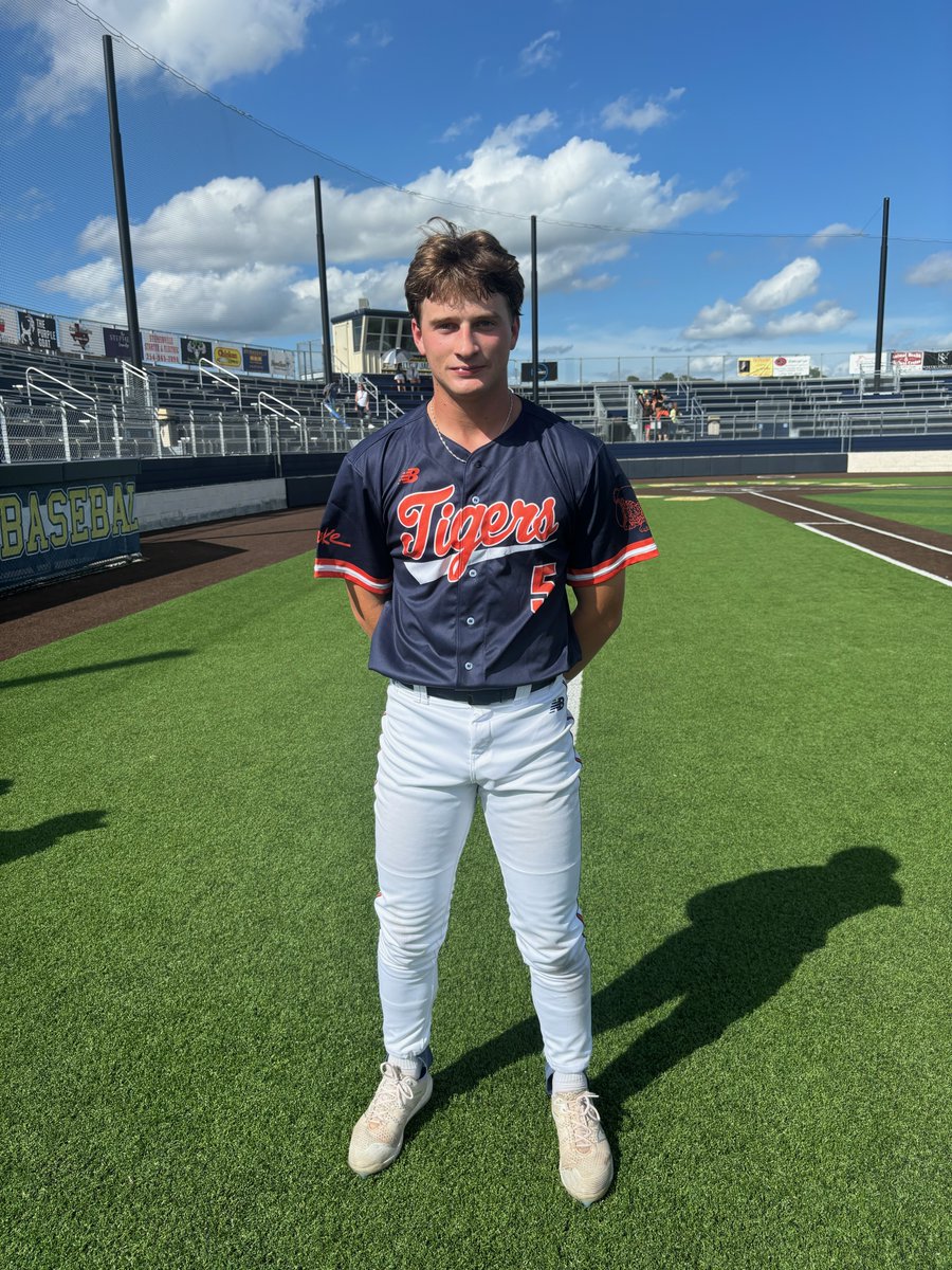 โญFive Tool Texasโญ (@fivetooltexas) on Twitter photo F: <a href="/DTigerBaseball/">Dallas Tigers</a> Cecil 2026 13, Ft. Worth Cats White 1
PoG: <a href="/TheColemanH/">Coleman Hedgecock</a> 3-3, BB, 2 RBI
Notable: <a href="/deflanders_jr/">Jr Deflanders</a> 2-3, 3B, 3 RBI F: <a href="/DTigerBaseball/">Dallas Tigers</a> Cecil 2026 13, Ft. Worth Cats White 1
PoG: <a href="/TheColemanH/">Coleman Hedgecock</a> 3-3, BB, 2 RBI
Notable: <a href="/deflanders_jr/">Jr Deflanders</a> 2-3, 3B, 3 RBI