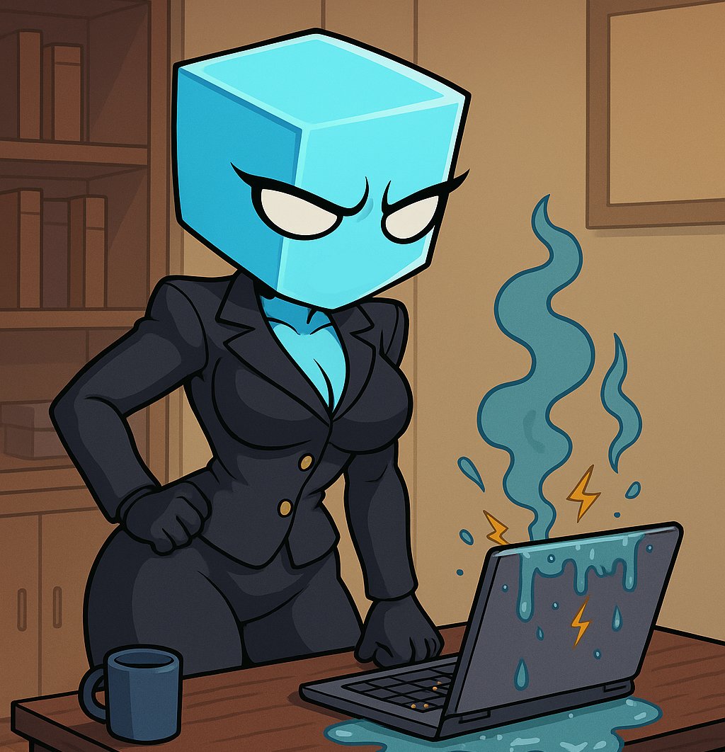 Ms. Ice McFlurry tweet media