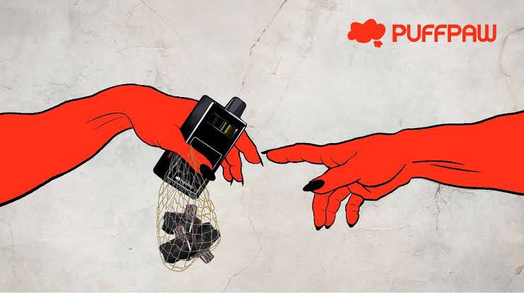 thenameisMufasa's tweet image. 1/ 🚭 Ready to quit nicotine in a fun, rewarding way? Meet @puffpaw, the world’s first crypto-powered vape platform! 💨 Using blockchain &amp;amp; #DePI, Puffpaw gamifies your smoke-free journey. Let’s dive in! 👇 #QuitSmoking #Web3