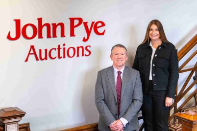 The Midlands Gazette (@midlandsgazette) on Twitter photo John Pye & Sons announces pair of senior promotions
midlandsgazette.com/featured/john-ā¦
<a href="/John_Pye/">John Pye Auctions</a> John Pye & Sons announces pair of senior promotions
midlandsgazette.com/featured/john-ā¦
<a href="/John_Pye/">John Pye Auctions</a>