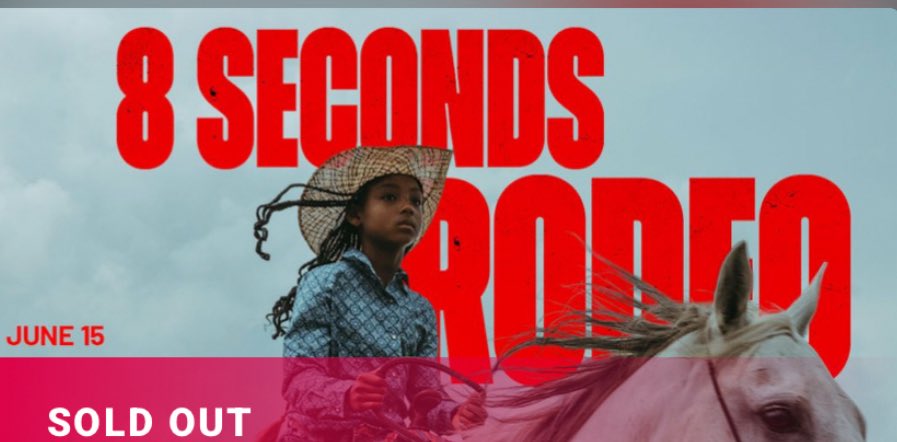 Can’t wait to see the Juneteenth 8 Seconds Rodeo this Sunday June 15, Memorial Coliseum PDX 
YEEE HAW!!🤠 We’re sitting 3 rows from the floor &amp; close to the chutes - lots of action! Have 3 extra tix send me a DM <a href="/oregonfootball/">Oregon Football</a>
