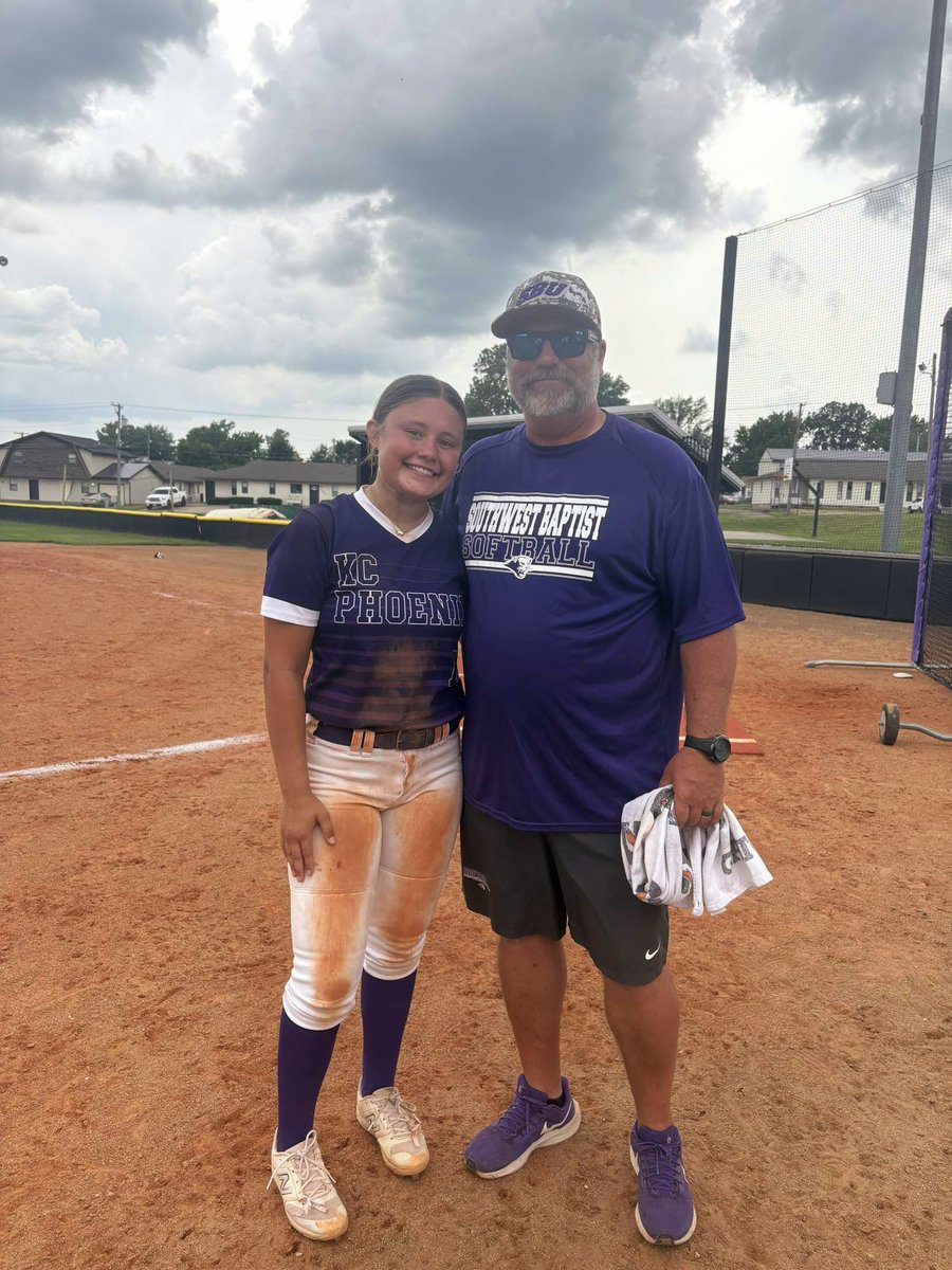 Allie Goble (@alliegoble08) on Twitter photo I had a great time this week at @SBUbearcats_SB camp.
Thank you <a href="/trippswish/">Tripp Swisher</a> for a great experience! #RollCats💜 I had a great time this week at @SBUbearcats_SB camp.
Thank you <a href="/trippswish/">Tripp Swisher</a> for a great experience! #RollCats💜