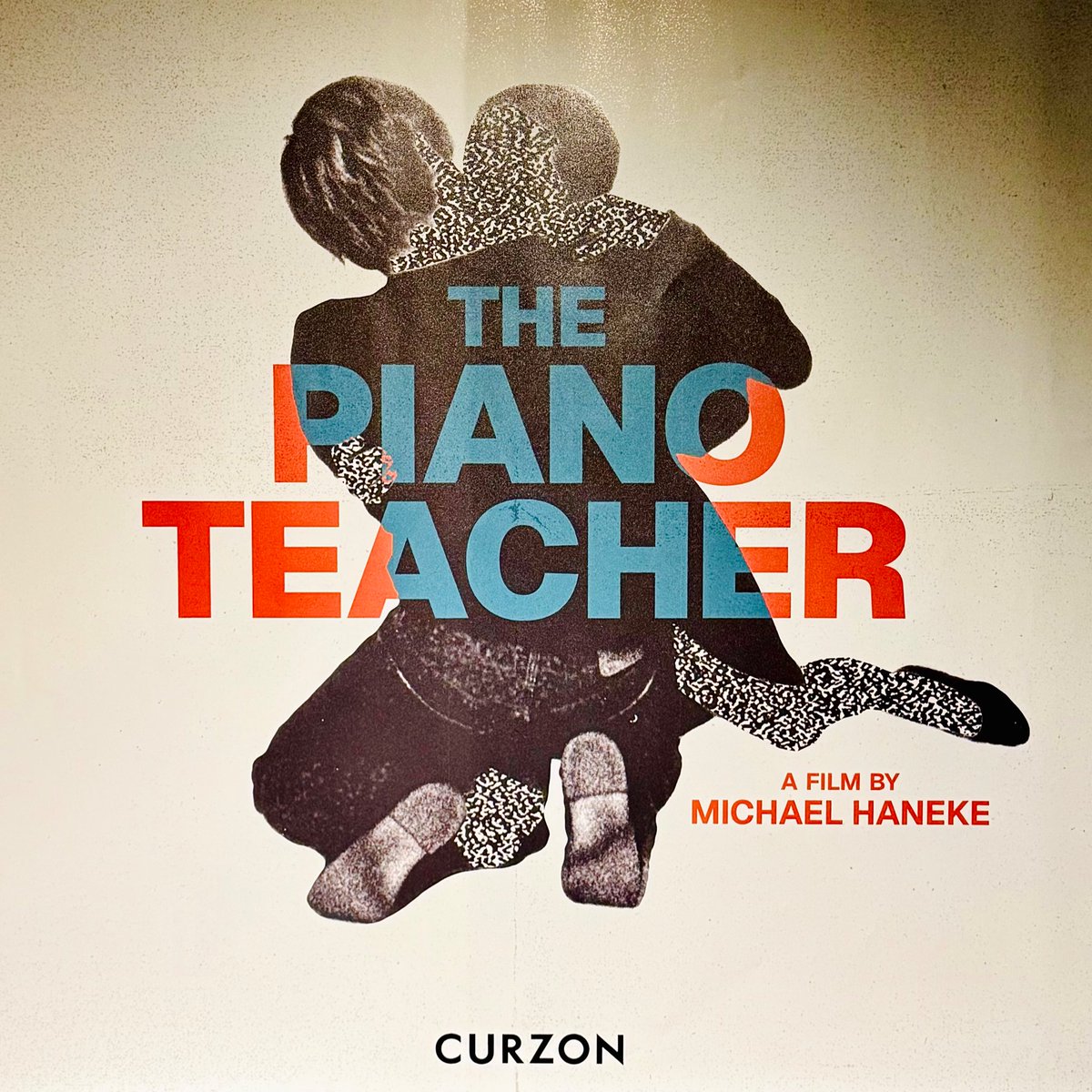 Thursday night with Haneke.