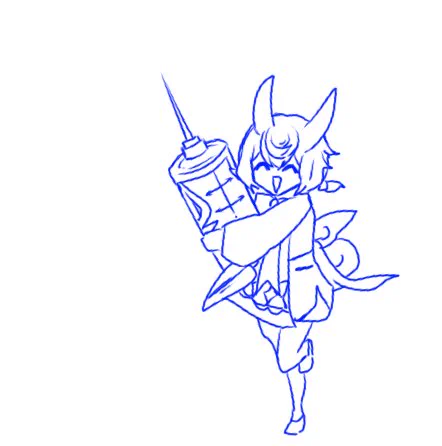 しゃっしゃか描きましょ
