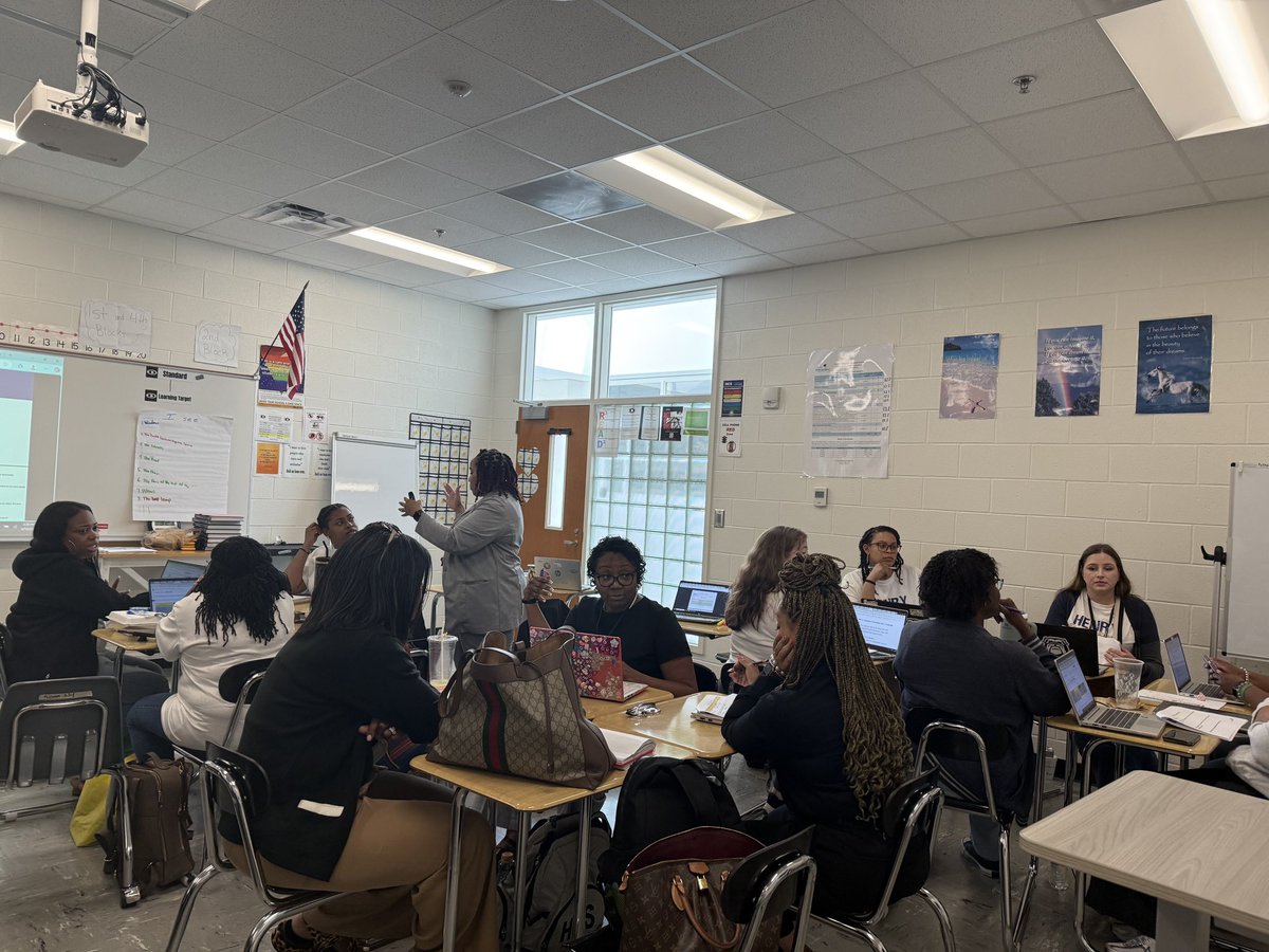 What an incredible 3 days at the Summer Literacy Summit! We closed out with a dynamic panel discussion, impactful facilitator trainings, and energized communities of practice—all focused on preparing for the full implementation of the new GA K–12 ELA standards. #HenryReads