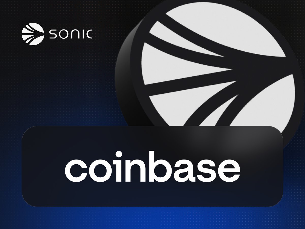 $S is on the roadmap for @Coinbase.