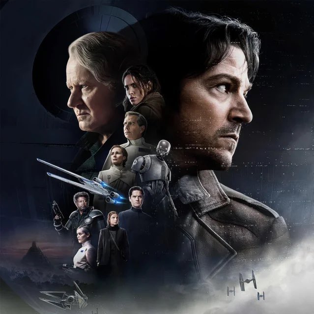 ‘ANDOR’ managed to be #1 on Nielsen’s streaming charts during the week of the show’s final episodes

The show was viewed for over 931M minutes overall during that week