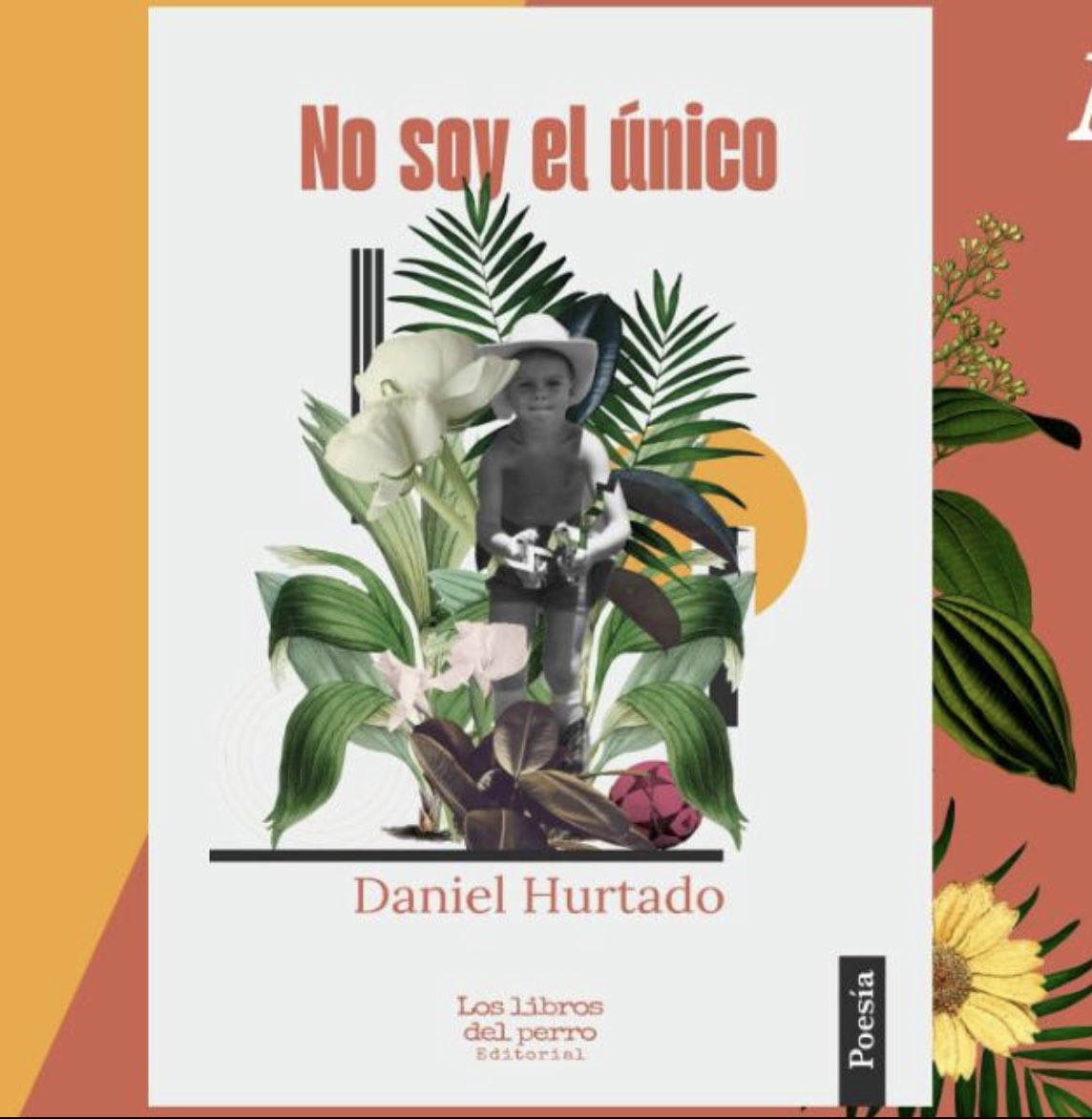 Los libros del perro (@librosdelperro) on Twitter photo Sobre _No soy el único_ de <a href="/danielhurtado_c/">Daniel Hurtado</a> y su reciente charla con estudiantes del <a href="/U_ElClaustro/">El Claustro</a>
Texto de: Eduardo Aguilar Robledo.
🌿🤍📖 Sobre _No soy el único_ de <a href="/danielhurtado_c/">Daniel Hurtado</a> y su reciente charla con estudiantes del <a href="/U_ElClaustro/">El Claustro</a>
Texto de: Eduardo Aguilar Robledo.
🌿🤍📖