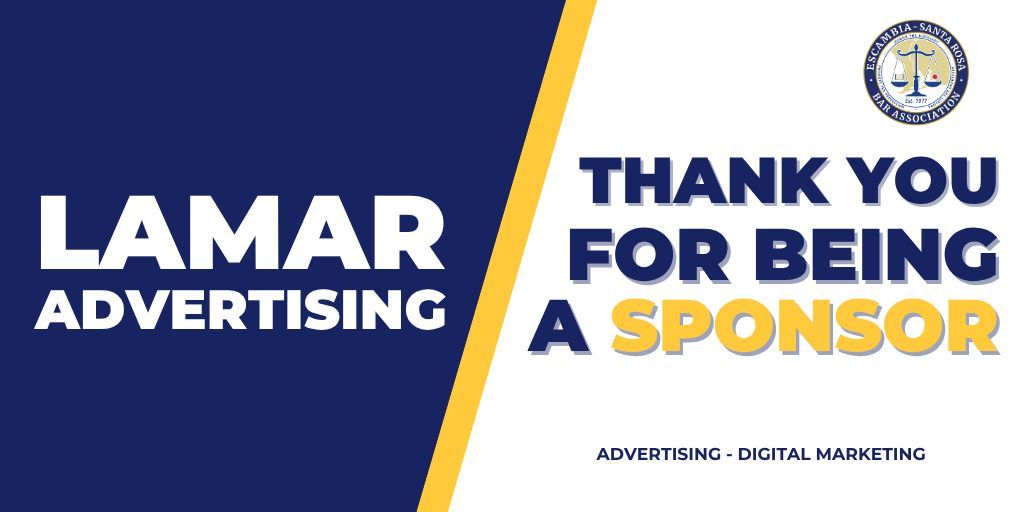 Escambia-Santa Rosa Bar Association tweet media