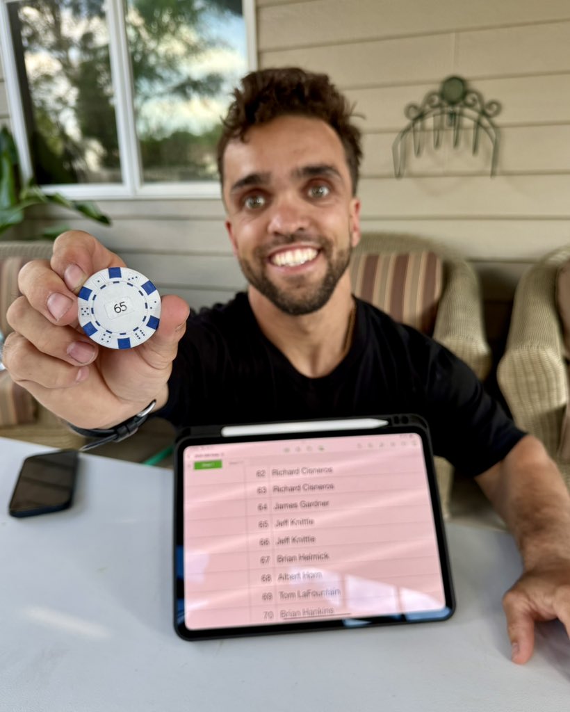 Congratulations, Jeff Knittel! You’re coming to the Knoxville Nationals with me! I’m excited to have the Dean Knittel Memorial logo on my car for the biggest event of the year! Thank you to everyone who joined the contest this year.