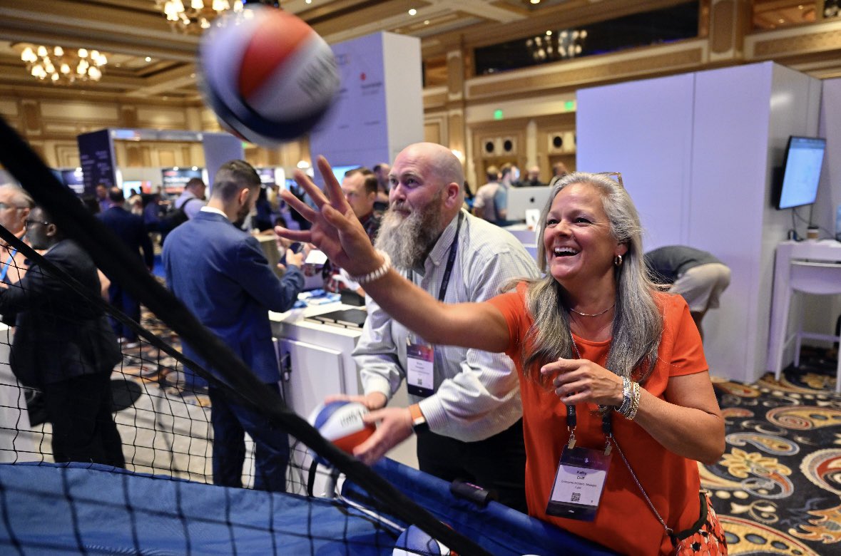 infotechRG's tweet image. A look into #InfoTechLIVE 2025