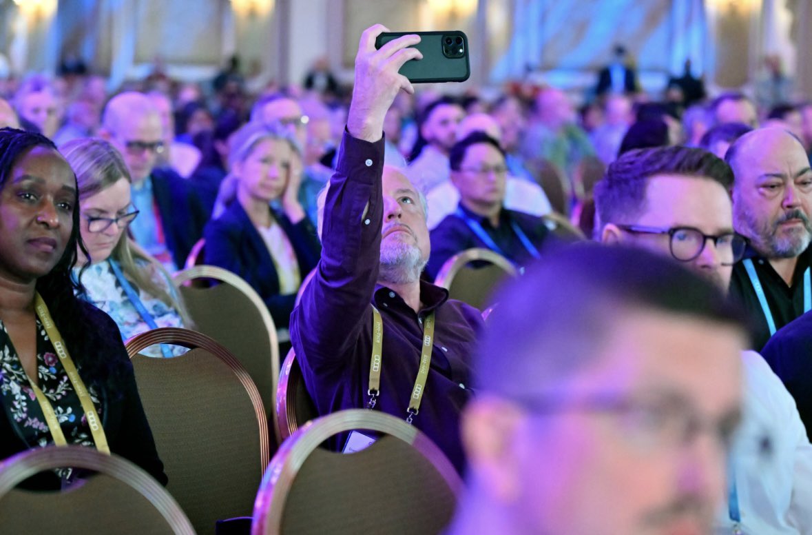 infotechRG's tweet image. A look into #InfoTechLIVE 2025