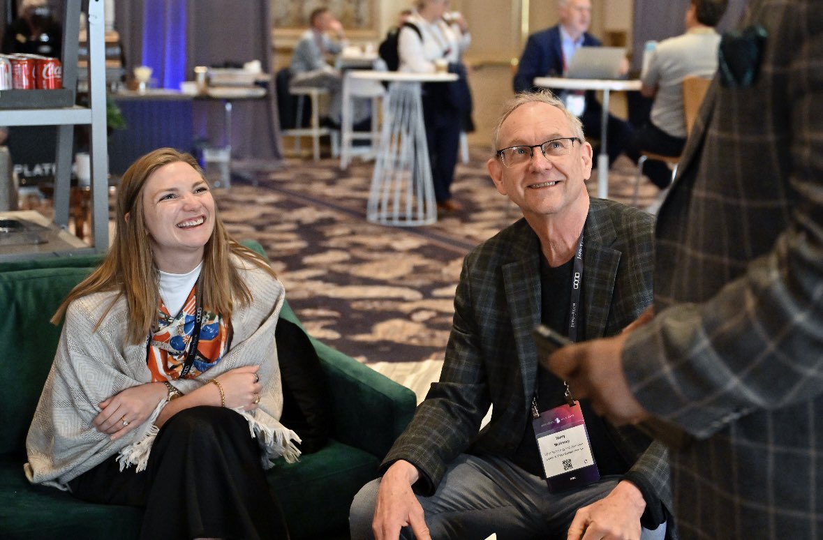 infotechRG's tweet image. A look into #InfoTechLIVE 2025