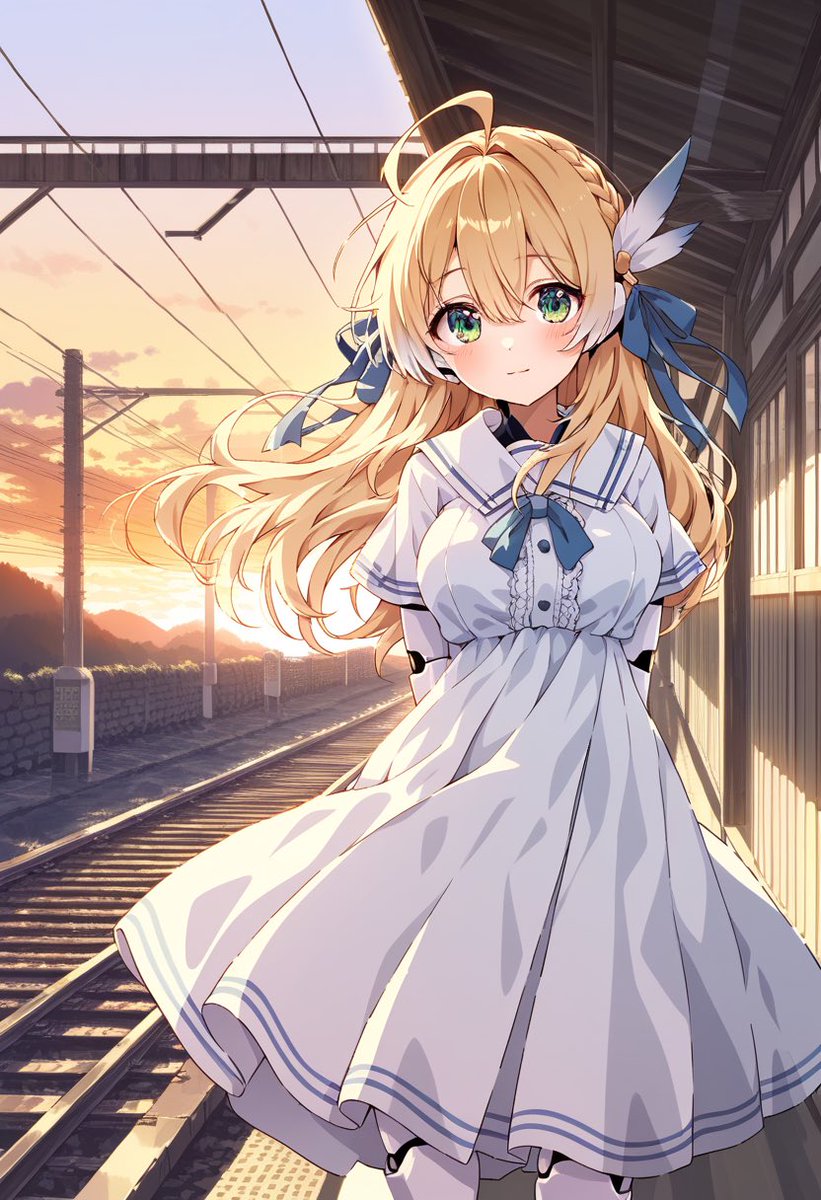 AIrobot_ion's tweet image. おはようございます♪