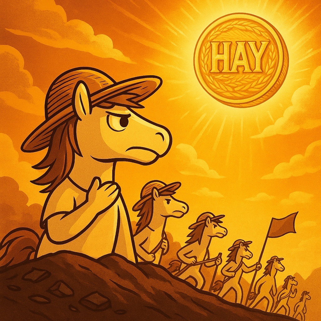 Haycoin (@haycoinerc) on Twitter photo 