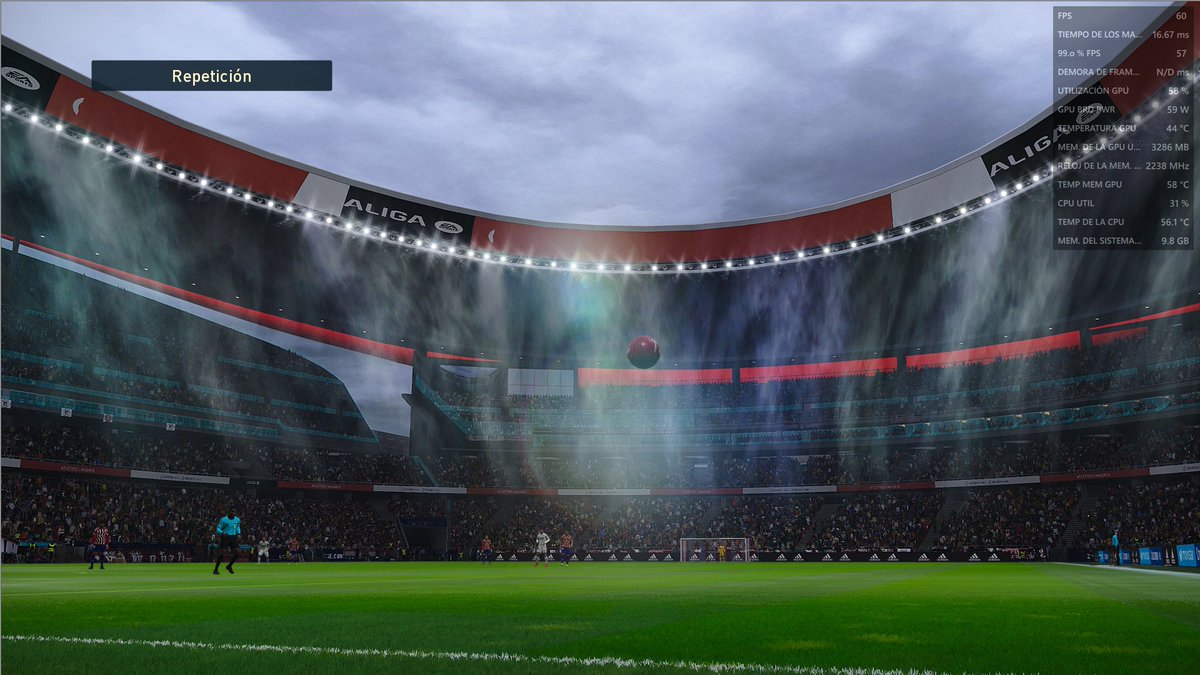 Disponible la descarga de Riyadh Air Metropolitano + Vista aérea + túnel
para e football pes 
facebook.com/JostikeGamesCh…