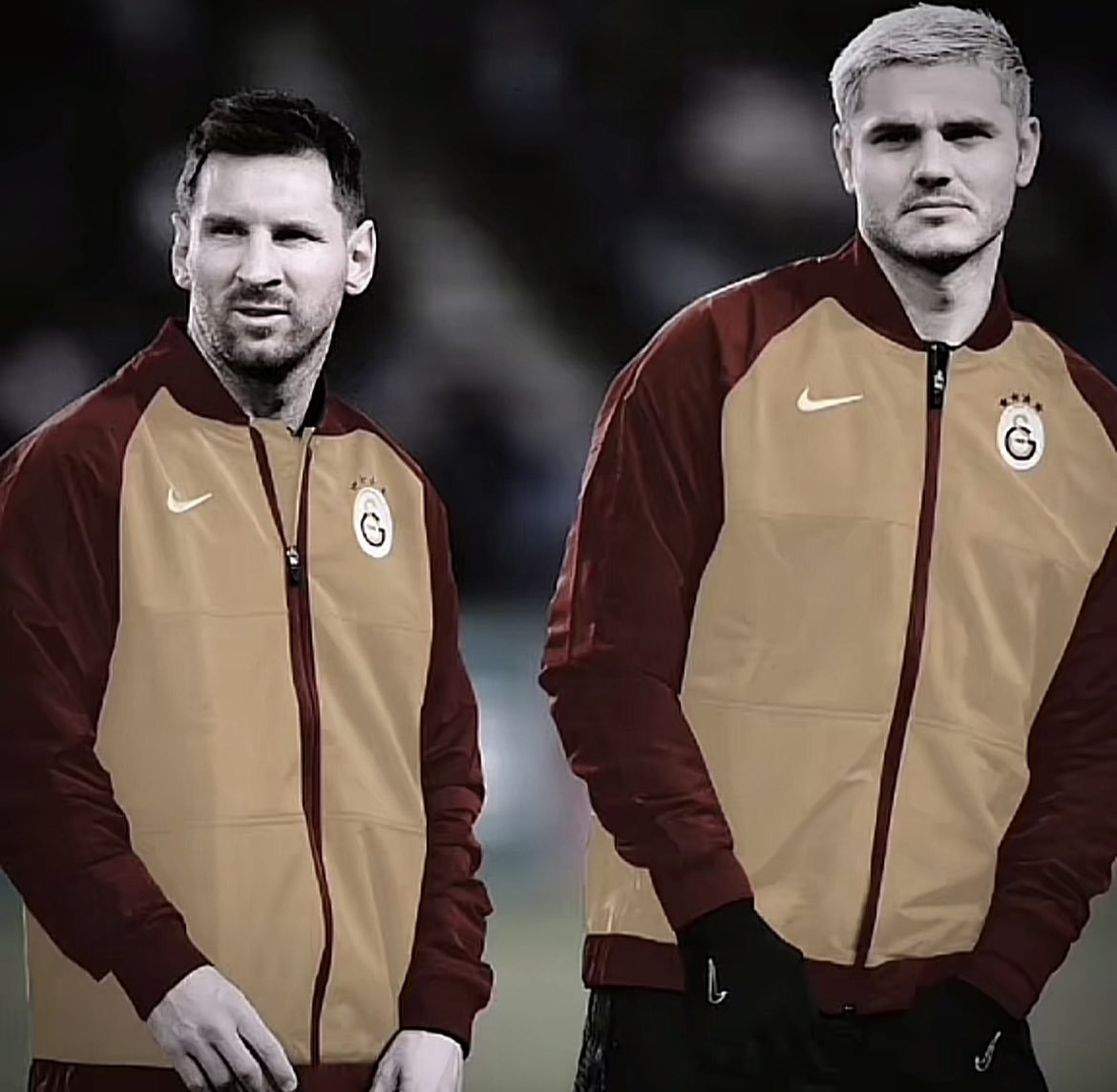 Tabloya bak bebeğim gibi.