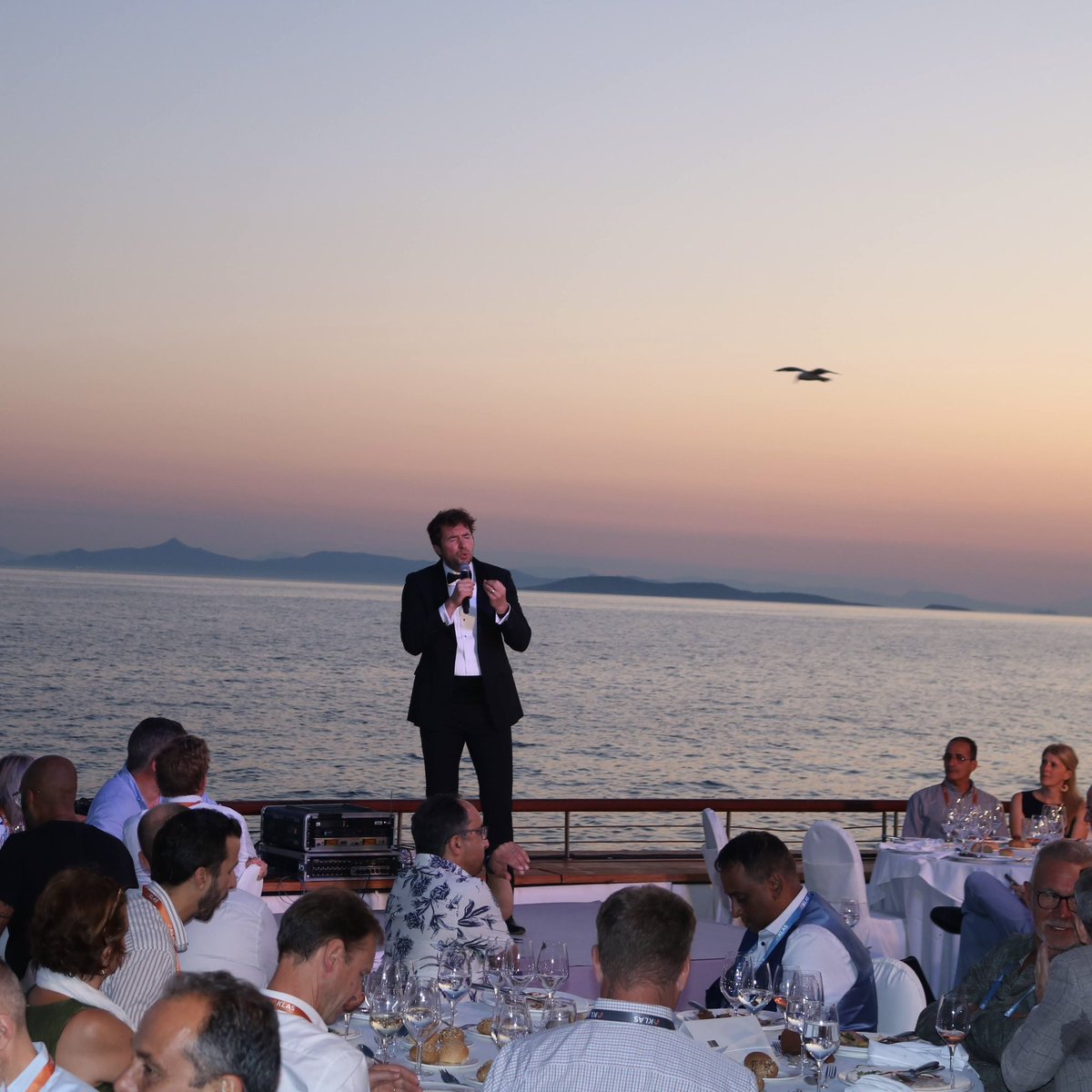 Thank you again to Everton Santos and the entire team at KLAS for putting together such an amazing event. I loved being a part of it. 

📸: Annmarie Clark