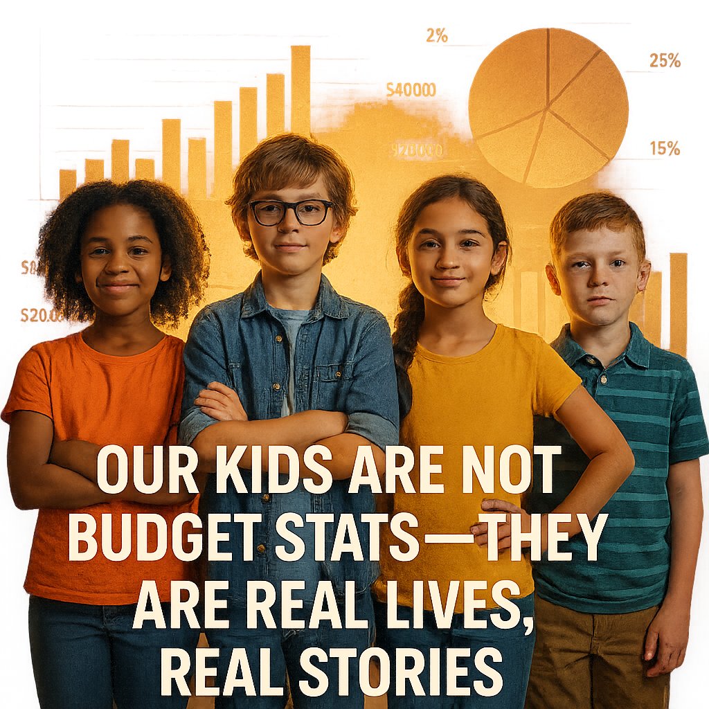 Why are parents leaving traditional districts?
🔹 Bullying
🔹 Unsafe schools
🔹 Ignored mental health needs
These stories are real—and so is the solution.
📖 Read the blog
#SafeSchools #ParentChoice #ProtectPublicSchools
candyappleadvocacy.com/p/our-kids-des…