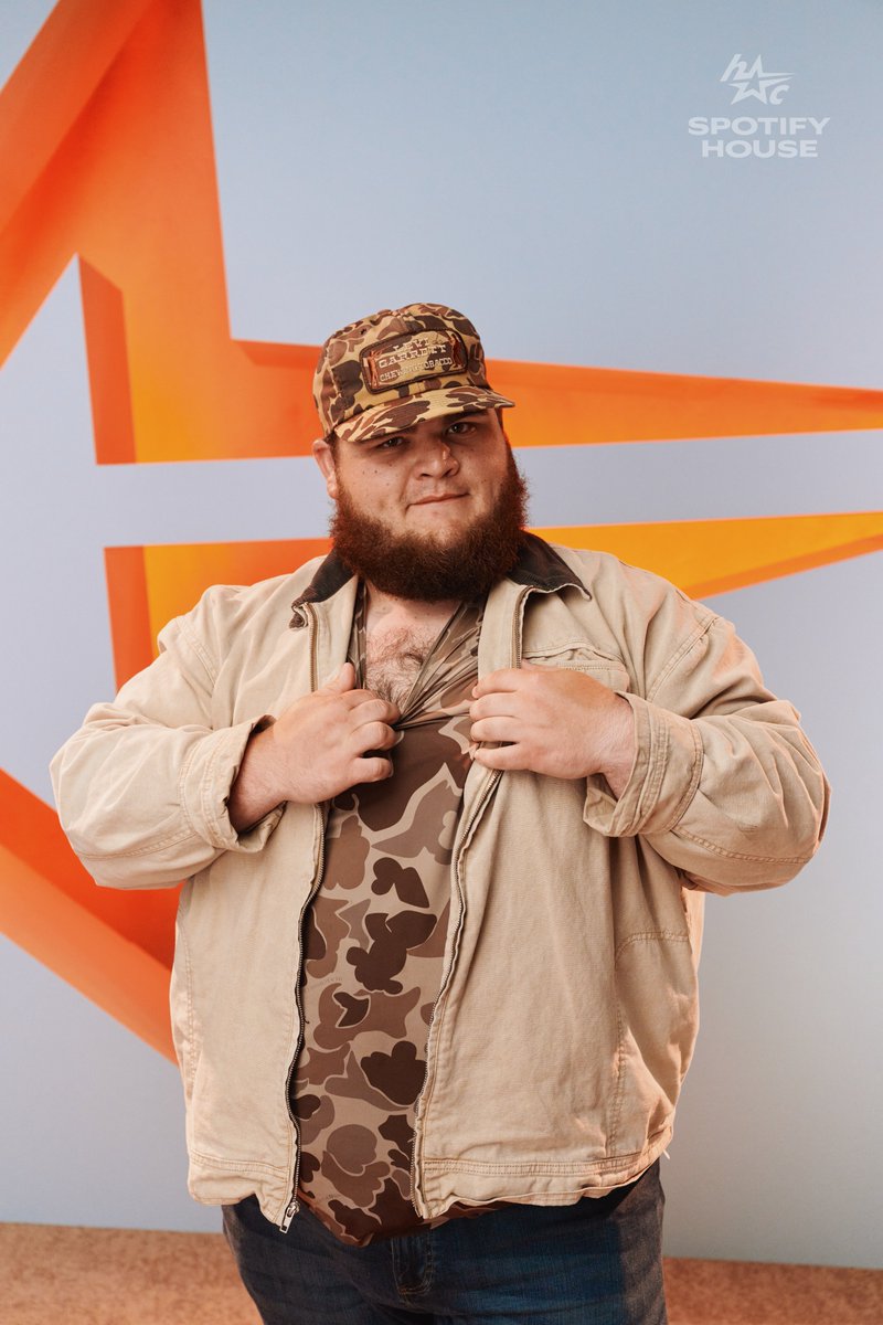 shane profitt (@theshaneprofitt) on Twitter photo Stop the scroll for the first pic. Stick around for the last. Cuhmon!
Thanks again for having me out to the #SpotifyHouse,<a href="/SpotifyUSA/">Spotify USA</a>.
📷 Libby Danforth Stop the scroll for the first pic. Stick around for the last. Cuhmon!
Thanks again for having me out to the #SpotifyHouse,<a href="/SpotifyUSA/">Spotify USA</a>.
📷 Libby Danforth