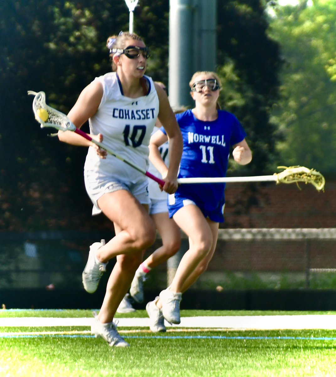 William Wassersug (@scifisportsguy) on Twitter photo Great game here at Babson. <a href="/cohassetglax/">Cohasset Girls Lax</a> edged 9-8 by Norwell in State Championship game. Two great teams. <a href="/CohassetSports/">Cohasset Sports</a> <a href="/cohasset143/">Cohasset143</a> <a href="/CohassetTweet/">Cohasset TMZ</a> Great game here at Babson. <a href="/cohassetglax/">Cohasset Girls Lax</a> edged 9-8 by Norwell in State Championship game. Two great teams. <a href="/CohassetSports/">Cohasset Sports</a> <a href="/cohasset143/">Cohasset143</a> <a href="/CohassetTweet/">Cohasset TMZ</a>