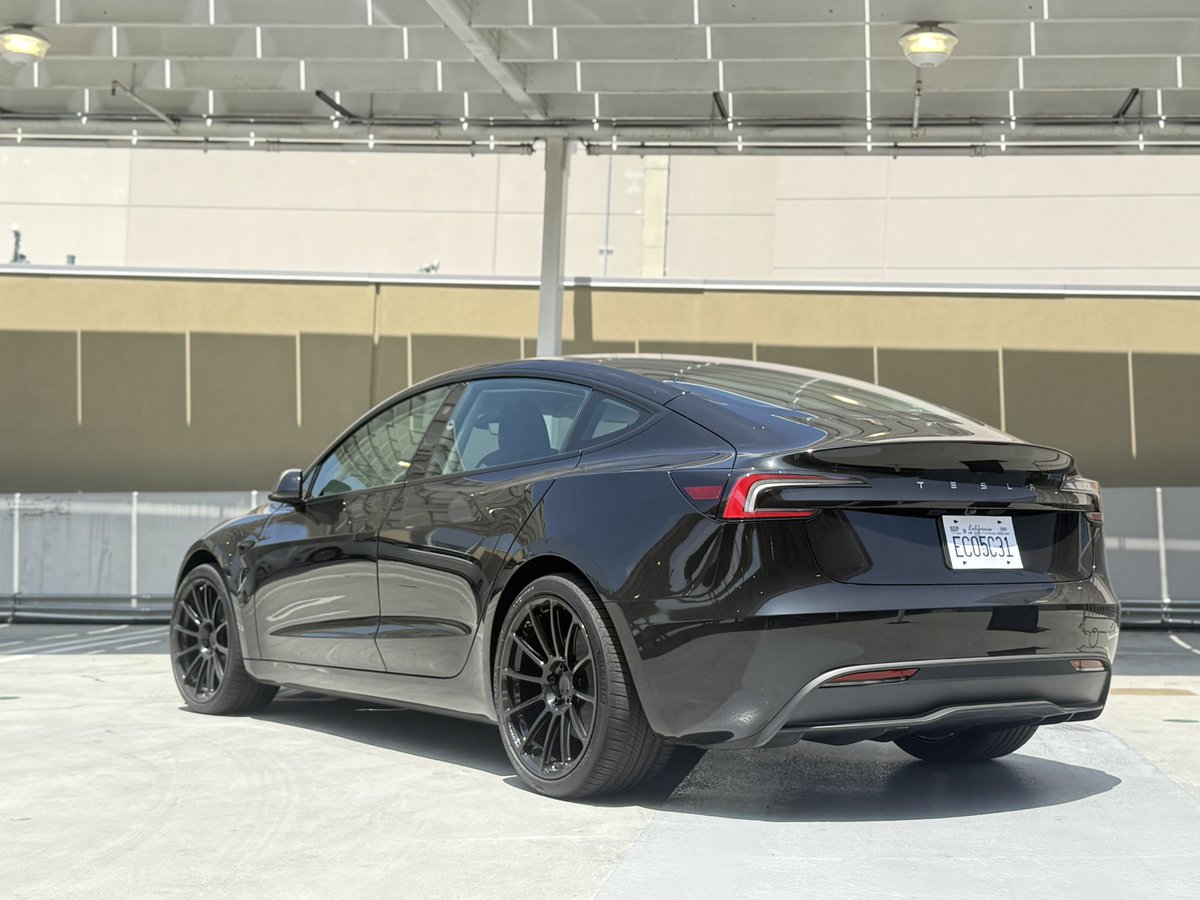 Name me a better daily driver for under $350/month. No gas, low maintenance, and FSD.

I’ll be waiting…

<a href="/Tesla/">Tesla</a>