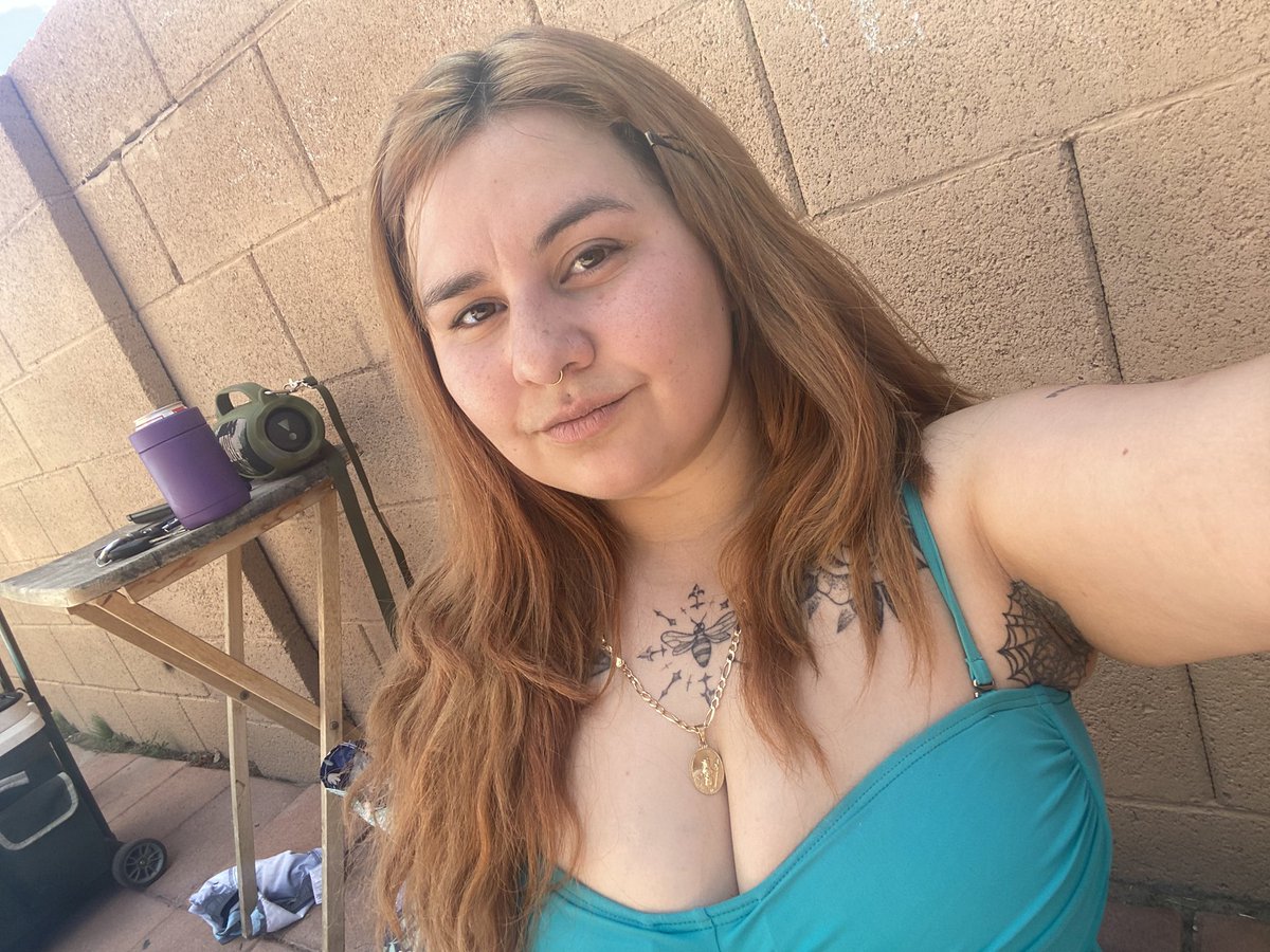 Going thru a hair transformation 🥰
Next adding color 😘