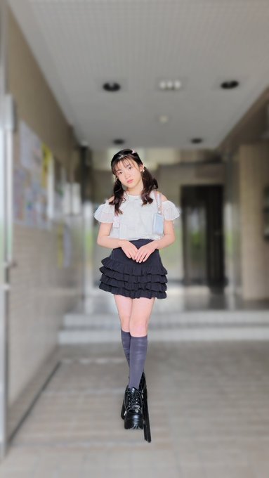 Twitterのコスプレ画像8