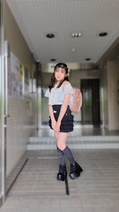 Twitterのコスプレ画像7