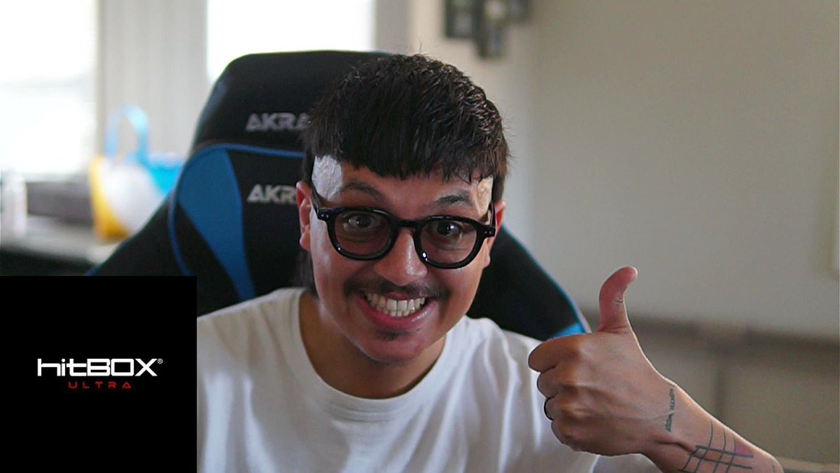 supporting and repping <a href="/hitboxarcade/">Hit Box Arcade</a> this CEO weekend with social media coverage

if you're a Hit Box ULTRA, Hit Box CLASSIC, or leverless player, find me to be featured in social media content!