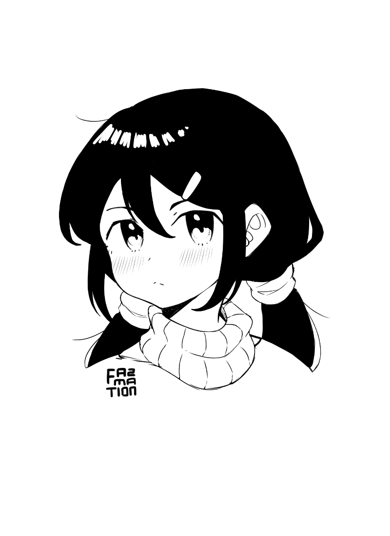 Practice improving my cute art style.
.
(this is my Oc, her name is Asami)
.
.