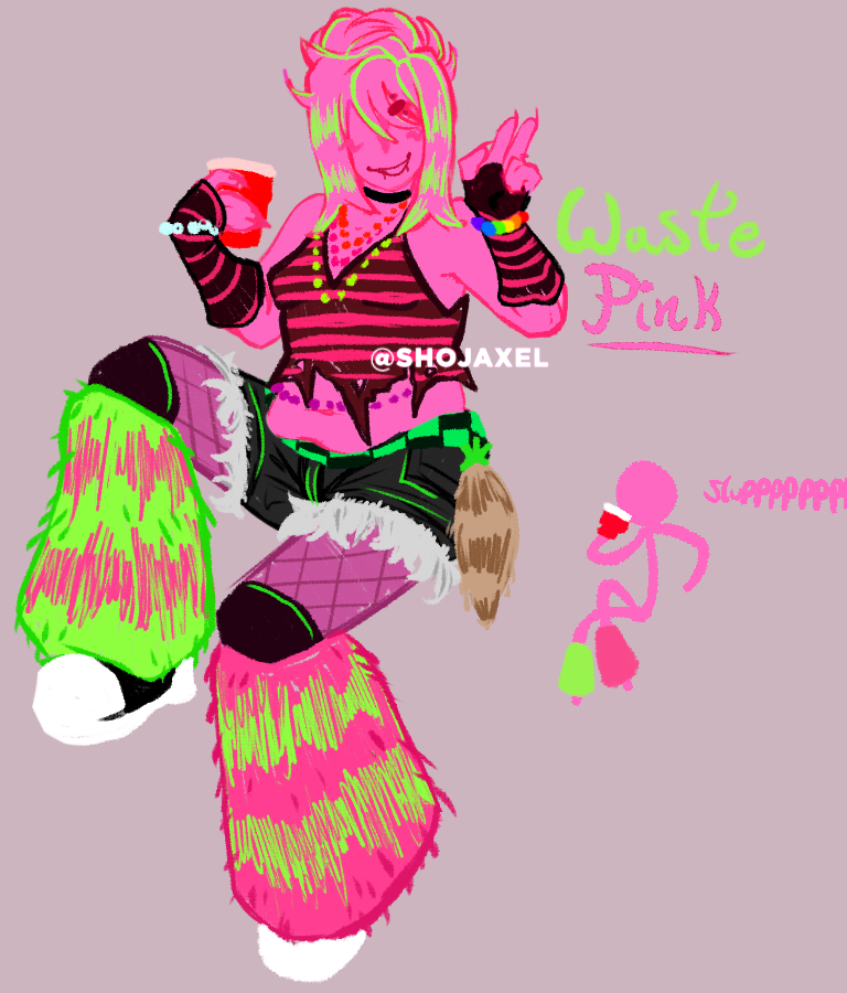 •*°「Shojaxel || COMS CLOSED tweet media