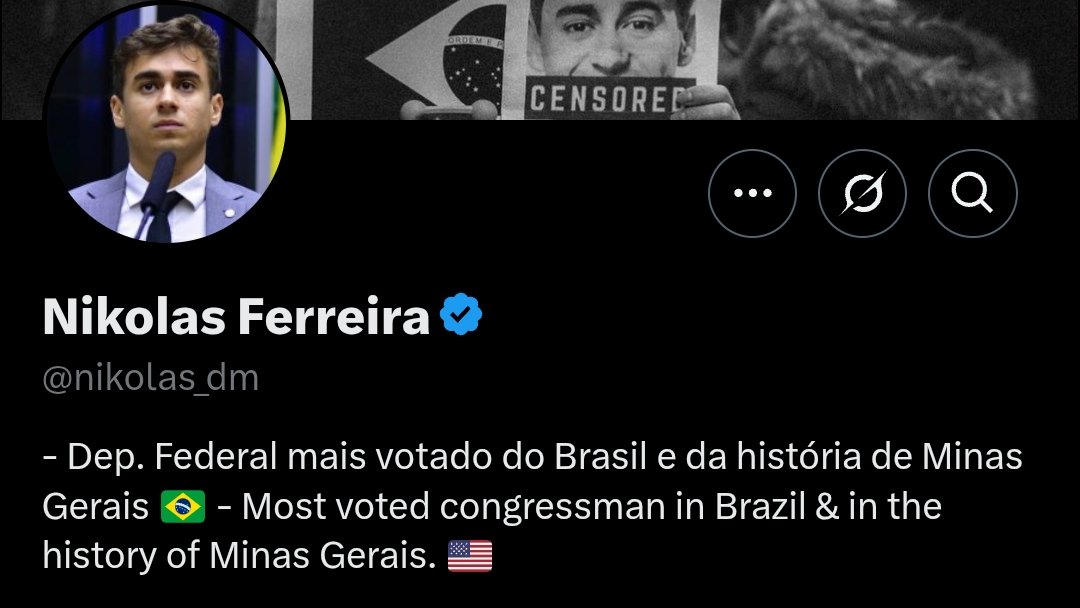 Joice Hasselman foi a deputada mais votada do Brasil e da história de São Paulo!🇧🇷

Traiu Bolsonaro.

Não se elegeu nem para vereadora.🤡