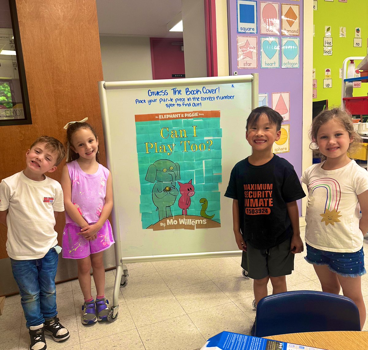 Kaitlin Englert (@kaenglert1) on Twitter photo We solved the puzzle to reveal the book cover with some of our favorite book characters! Thank you <a href="/elona_coku/">Elona Coku</a> for all of these fun activities during Read On week! #WeareChappaqua #WOSchool We solved the puzzle to reveal the book cover with some of our favorite book characters! Thank you <a href="/elona_coku/">Elona Coku</a> for all of these fun activities during Read On week! #WeareChappaqua #WOSchool