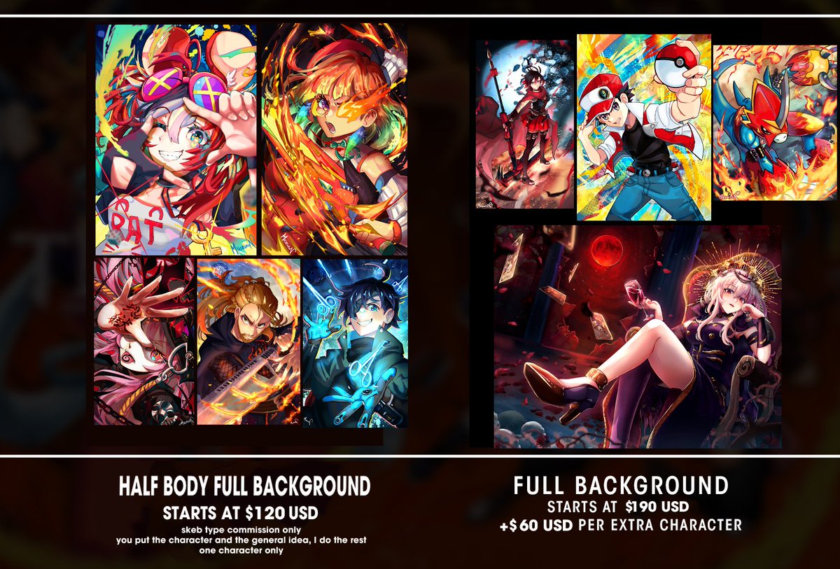 Mikururun's tweet image. ⚡️C0mmissi0n Info ⚡️
✨DM for inquiries / orders
💛Payment via Paypal 100% upfront
🟡Prices, examples, other c0mmissi0n types and extra info in the link:
t.ly/pVBm