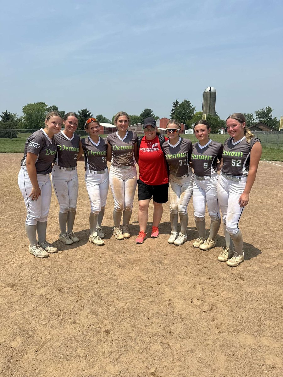 River City Venom 2027 (@rcvenom09) on Twitter photo Thanks to <a href="/GCC_SB/">Grove City Softball</a> Coach Cramer for stopping by the <a href="/ShowcaseSheer/">Select-Showcases</a> camp this afternoon! We hope to see you again this weekend! Thanks to <a href="/GCC_SB/">Grove City Softball</a> Coach Cramer for stopping by the <a href="/ShowcaseSheer/">Select-Showcases</a> camp this afternoon! We hope to see you again this weekend!