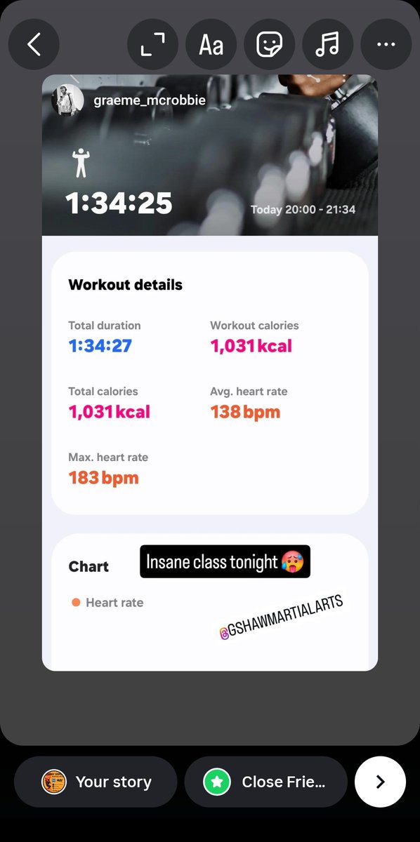 Now thats what you call a workout in our Korean Kickboxing classes.  Padwork, self defence,  then rounds of sparring.... boom!!!! 👊😎👊

Get in touch if you want to raise your game 🥊💪

Shawmartialarts.co.uk