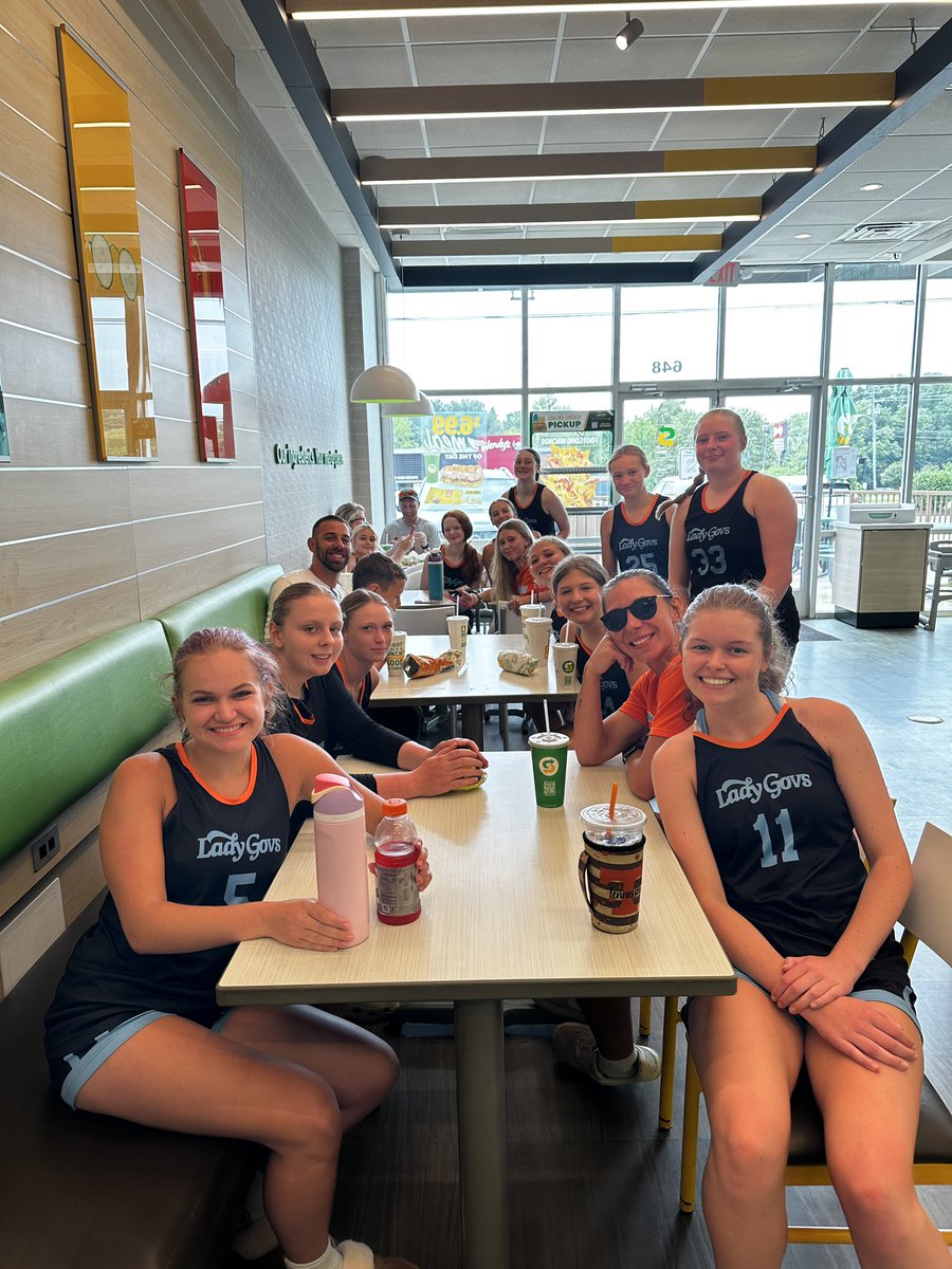 Proud of our growth as a TEAM today!! 3 great wins with maximum effort and care for one another.