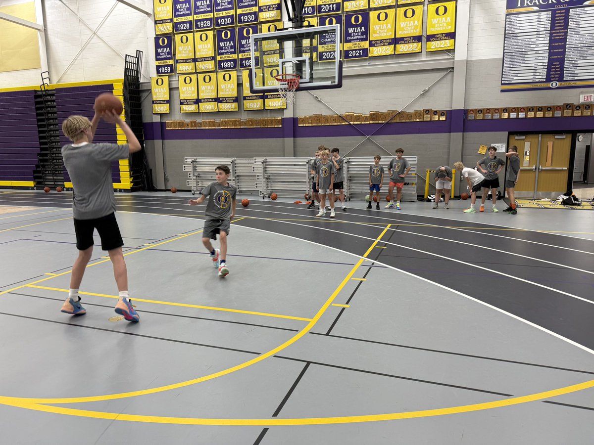 Ocon Basketball tweet media