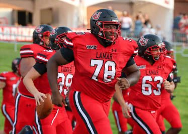 #AGTG After having a great conversation and camp with <a href="/TRILLDB/">Coach Ford</a> I am truly blessed to receive my 2nd D1 🅾️ffer from Lamar University‼️