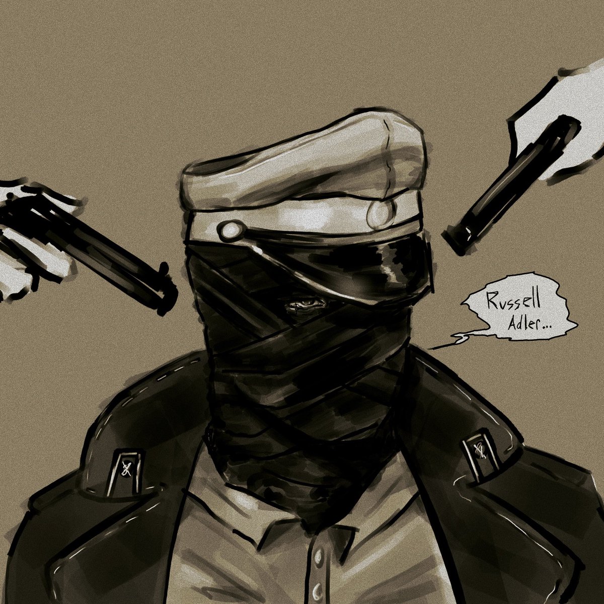 pyrrultra's tweet photo. My soviet!bell is back, I've missed him https://t.co/LP78z96kZ6