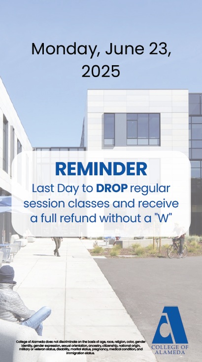 College of Alameda (@collegealameda) on Twitter photo 