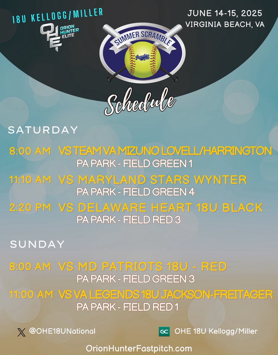 Skylar Carter (@skylarcarter03) on Twitter photo 🚨Showcase a little closer to home in VA beach! hope to see you there! 🚨<a href="/OHE18UNational/">OHE 18U Kellogg/Miller</a> <a href="/SwingAngryLLC/">Brandon</a> <a href="/WingateSoftball/">Wingate Softball</a> <a href="/ElonSoftball/">Elon Softball</a> <a href="/UNCP_Softball/">UNCP SOFTBALL</a> <a href="/UVASoftball/">Virginia Softball</a> <a href="/lynchburg_sb/">Lynchburg Softball</a> <a href="/softballferrum/">Ferrum Softball</a> <a href="/CharlotteSB/">Charlotte Softball</a> <a href="/RoyalsSball/">Queens Softball</a> <a href="/CoachSophDevesa/">Sophia Devesa</a> <a href="/Courtlynn_26/">Courtlynn Cooney</a> <a href="/Coach_TessSU/">Coach_TessSU</a> <a href="/UNCWsoftball/">UNCW Softball</a> 🚨Showcase a little closer to home in VA beach! hope to see you there! 🚨<a href="/OHE18UNational/">OHE 18U Kellogg/Miller</a> <a href="/SwingAngryLLC/">Brandon</a> <a href="/WingateSoftball/">Wingate Softball</a> <a href="/ElonSoftball/">Elon Softball</a> <a href="/UNCP_Softball/">UNCP SOFTBALL</a> <a href="/UVASoftball/">Virginia Softball</a> <a href="/lynchburg_sb/">Lynchburg Softball</a> <a href="/softballferrum/">Ferrum Softball</a> <a href="/CharlotteSB/">Charlotte Softball</a> <a href="/RoyalsSball/">Queens Softball</a> <a href="/CoachSophDevesa/">Sophia Devesa</a> <a href="/Courtlynn_26/">Courtlynn Cooney</a> <a href="/Coach_TessSU/">Coach_TessSU</a> <a href="/UNCWsoftball/">UNCW Softball</a>