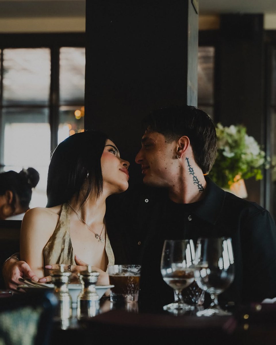 Kenia Os &amp; Peso Pluma en New York.